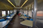 Atlantic Coast Line Lightweight Diner Birmingham